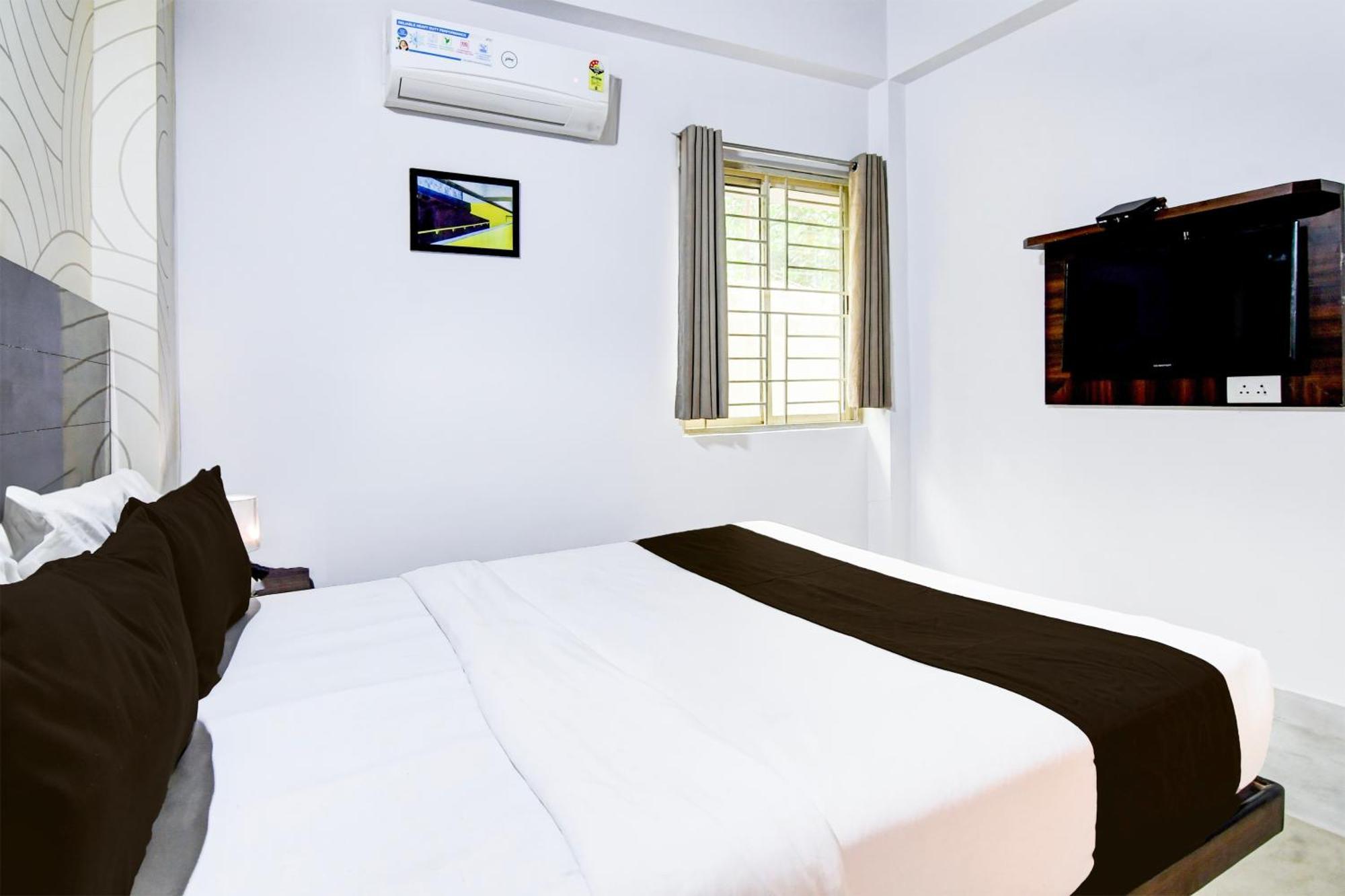 Super Townhouse Chandrasekharpur Bhubaneswar Exterior photo