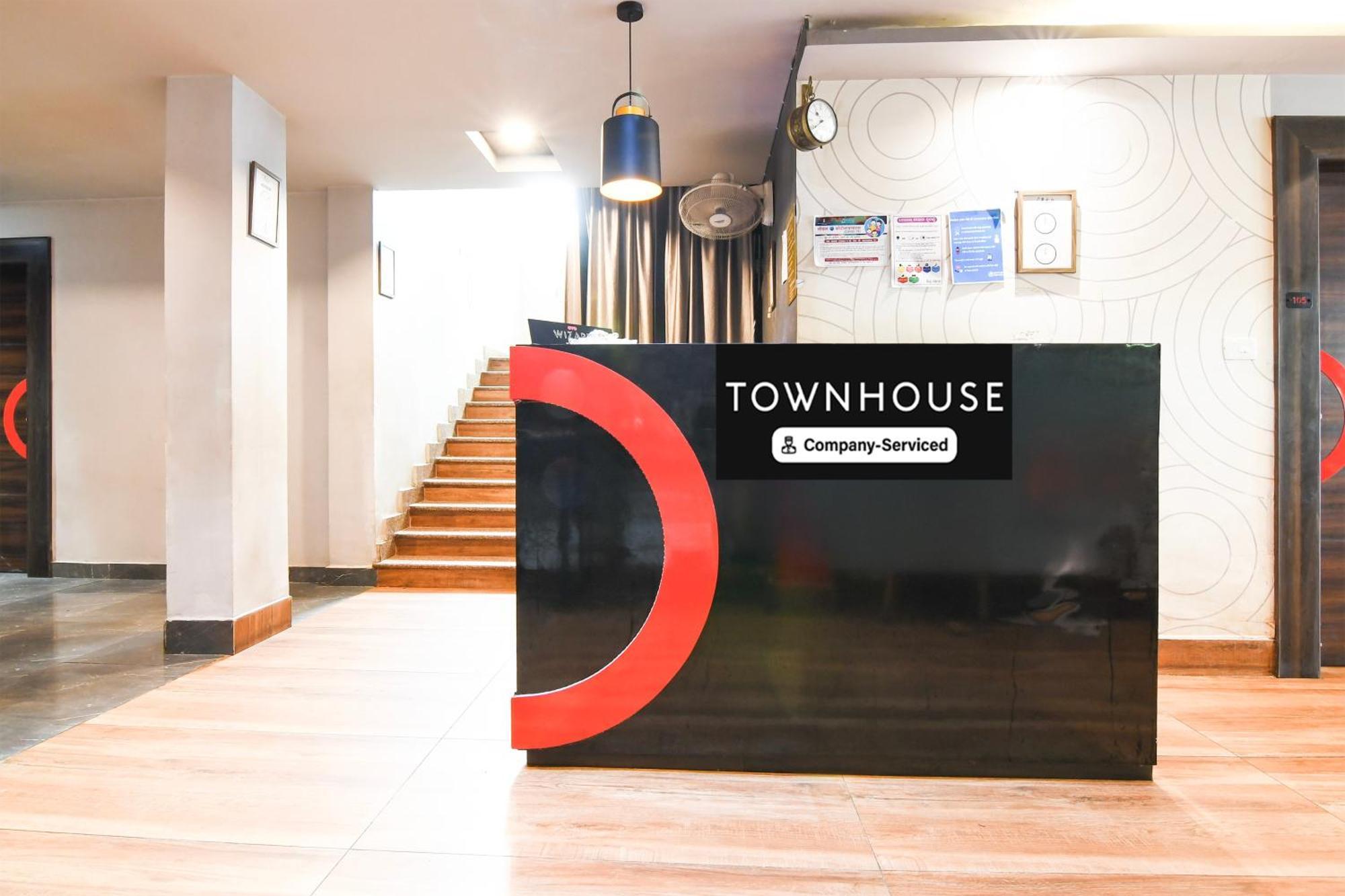 Super Townhouse Chandrasekharpur Bhubaneswar Exterior photo