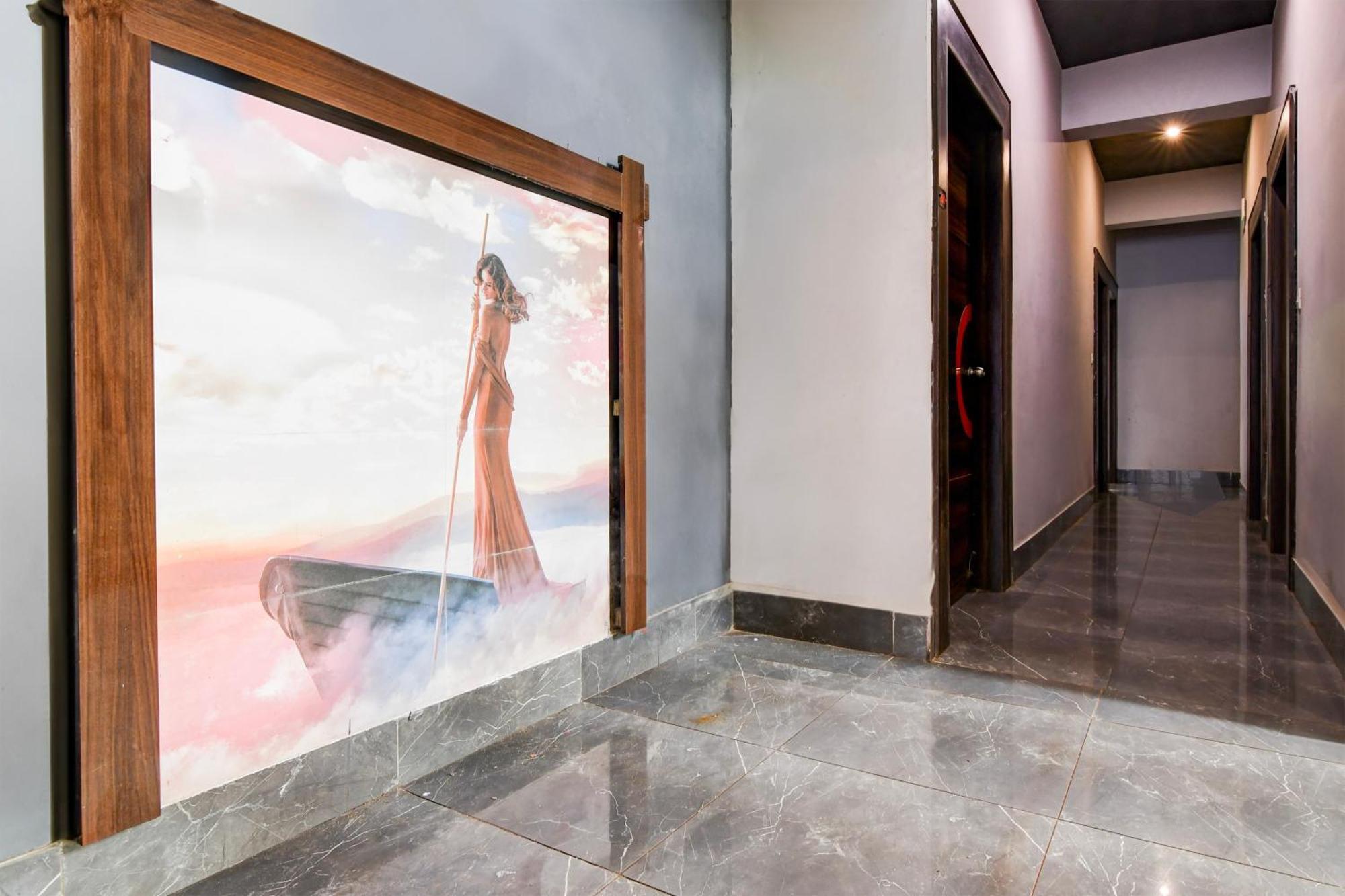 Super Townhouse Chandrasekharpur Bhubaneswar Exterior photo